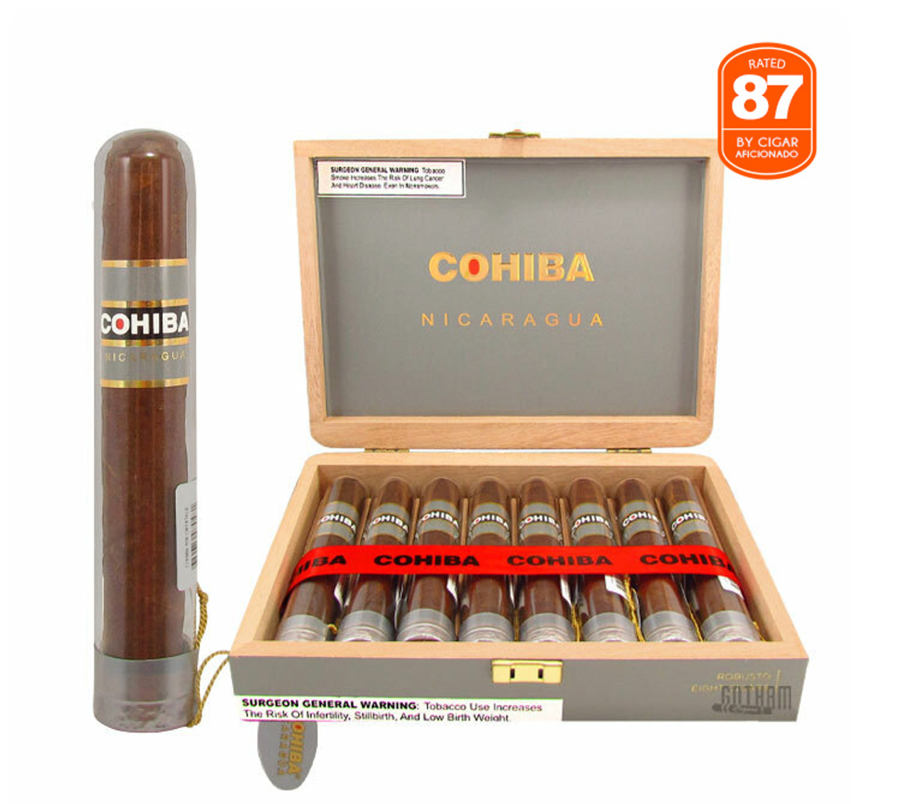 COHIBA NICARAGUA